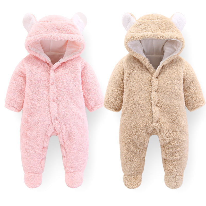 Baby Romper Newborn Outfit