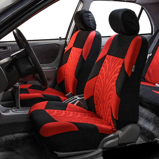 Car Pattern Seat Cover