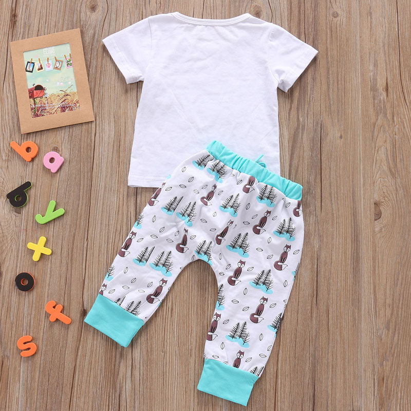 Baby Little Dreamer Clothing Set