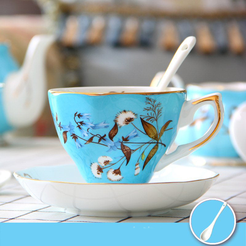 Ceramic Plates & Cups