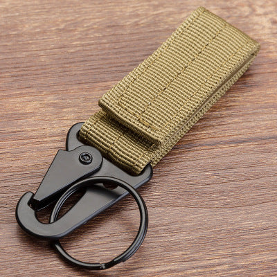 Multi-functional Military Training Outdoor Belt