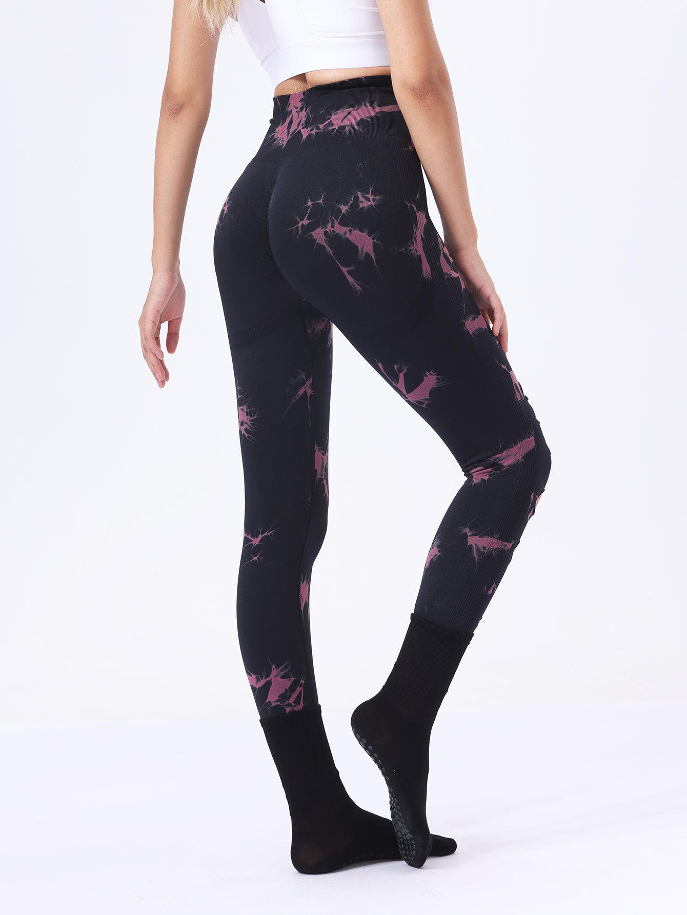 Butt Lifting Yoga Gym Athletic Pants
