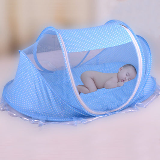 Baby Bed Net With Pillow