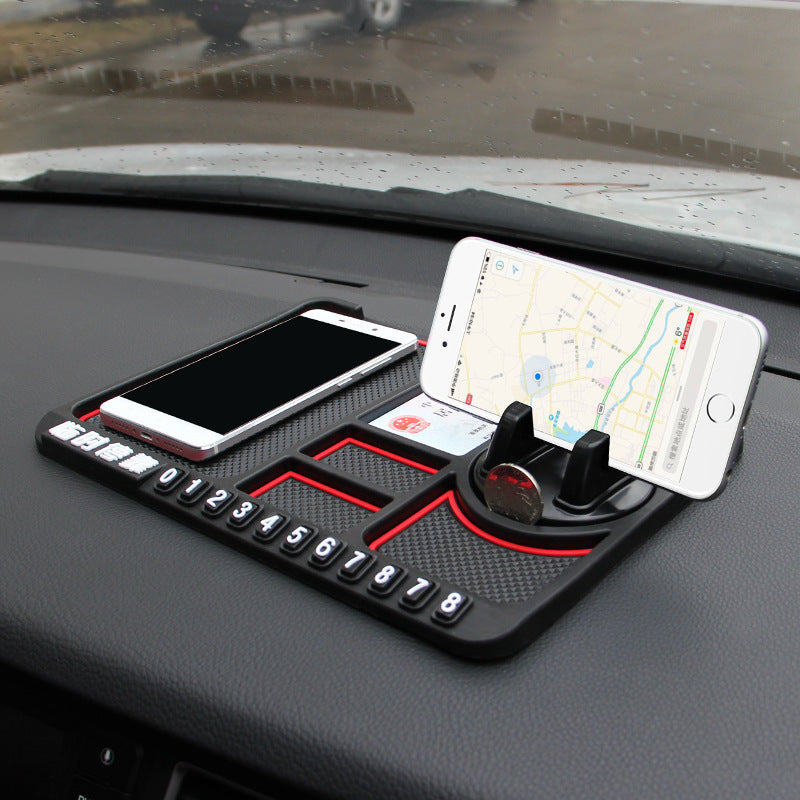 Car Mobile Phone Anti-Skid Pad