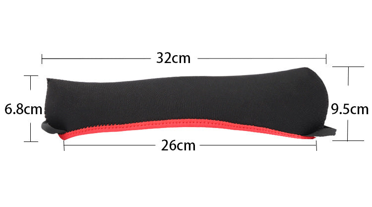 Outdoor Tactical Scope Rifle Shotgun Dust Cover