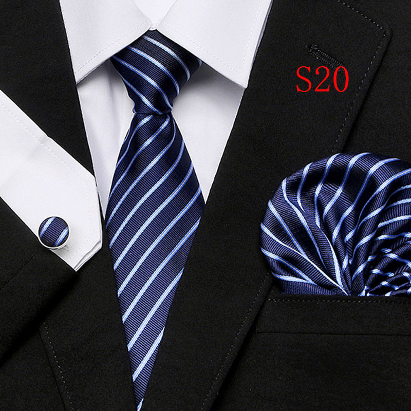 Men's Paisley Tie
