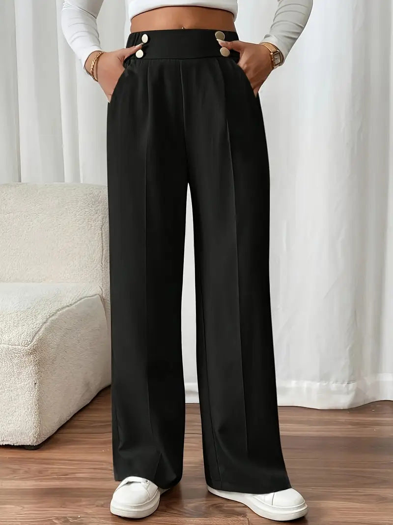 Women's Straight-leg Pants
