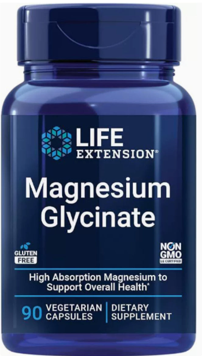 L-Threonate Magnesium Vitamins