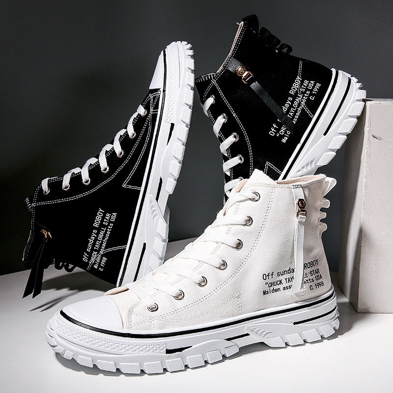 Men's Canvas Shoes