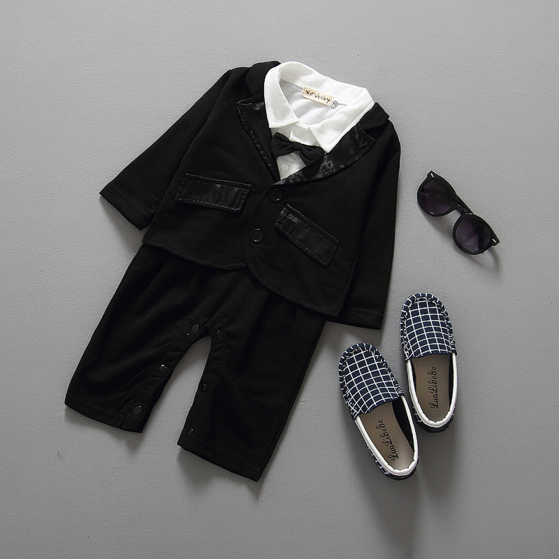 Baby Boy Gentleman Suit