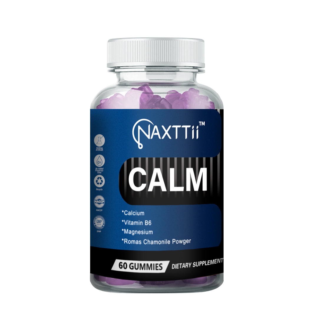 CALM-B6 Gummie Vitamins