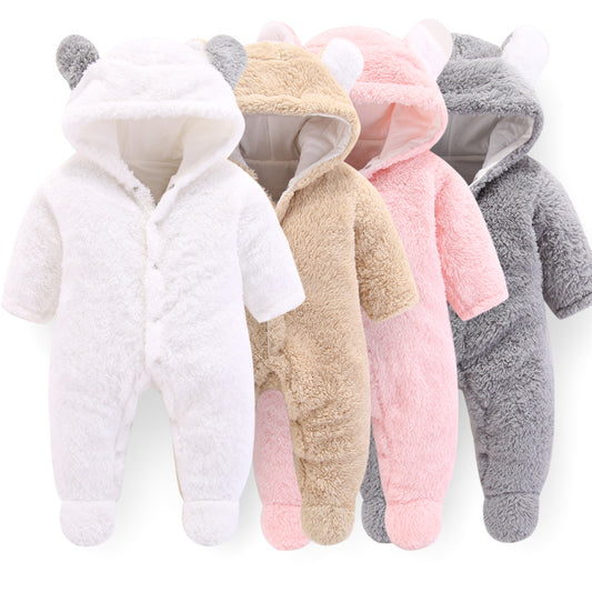 Baby Romper Newborn Outfit