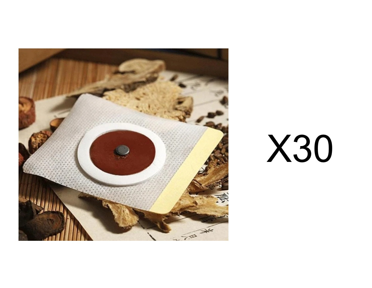 Navel Belly Button Patch/Detox Sticker