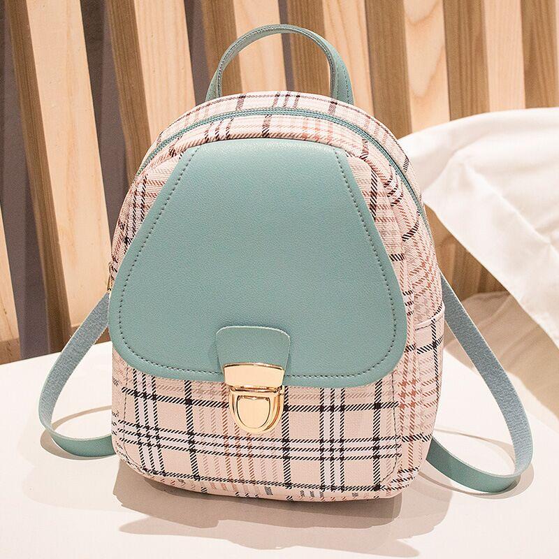 Ladies Small Backpack/Coin Purse