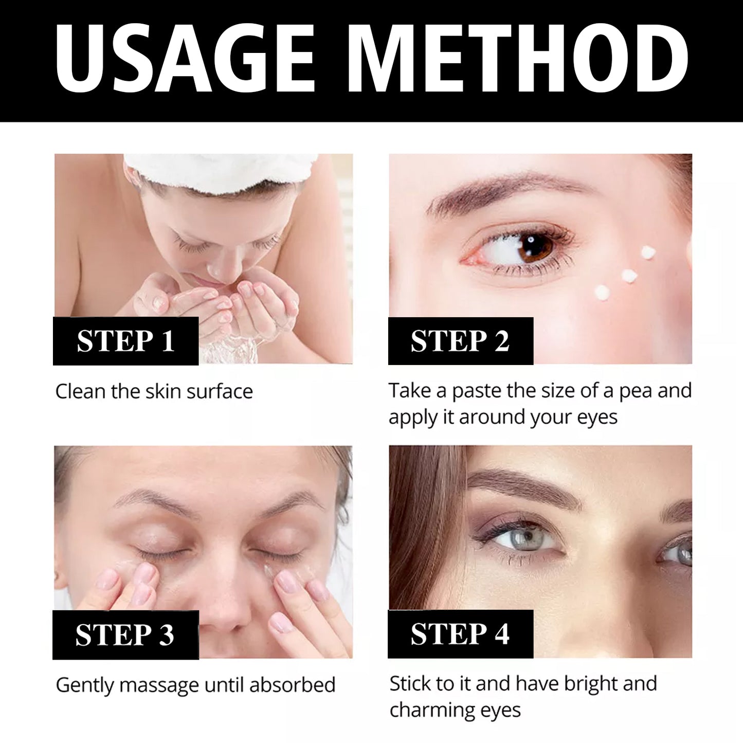EELHOE - Eye Firming & Lifting Cream