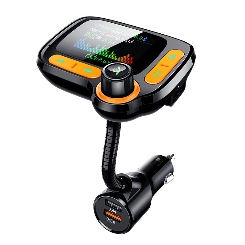 Car Bluetooth Multi-Function Player