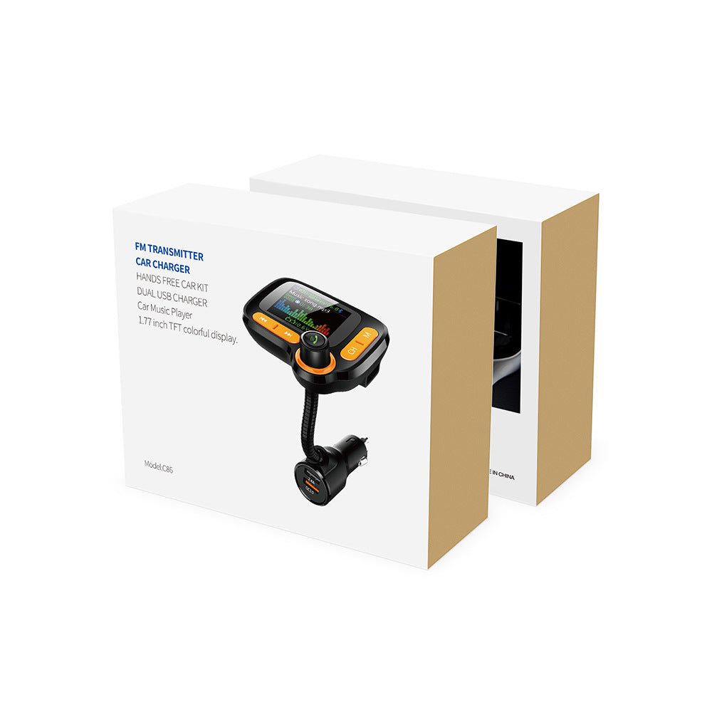 Car Bluetooth Multi-Function Player