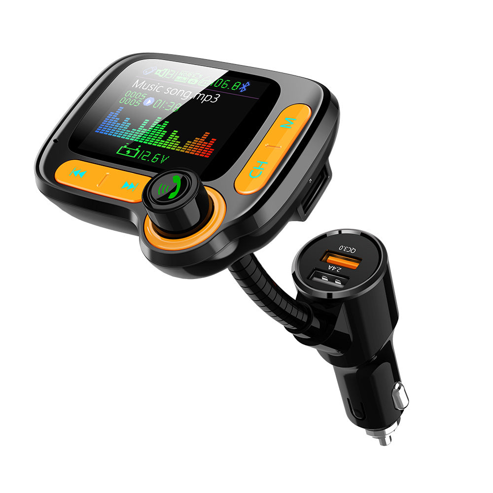 Car Bluetooth Multi-Function Player