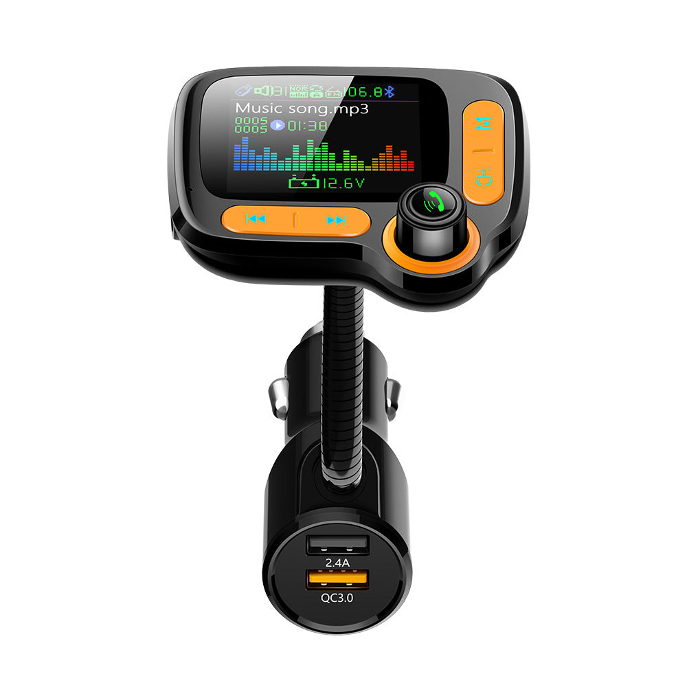 Car Bluetooth Multi-Function Player