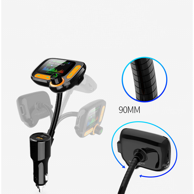 Car Bluetooth Multi-Function Player