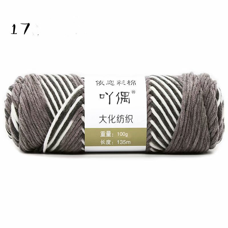 Roll Of Wool