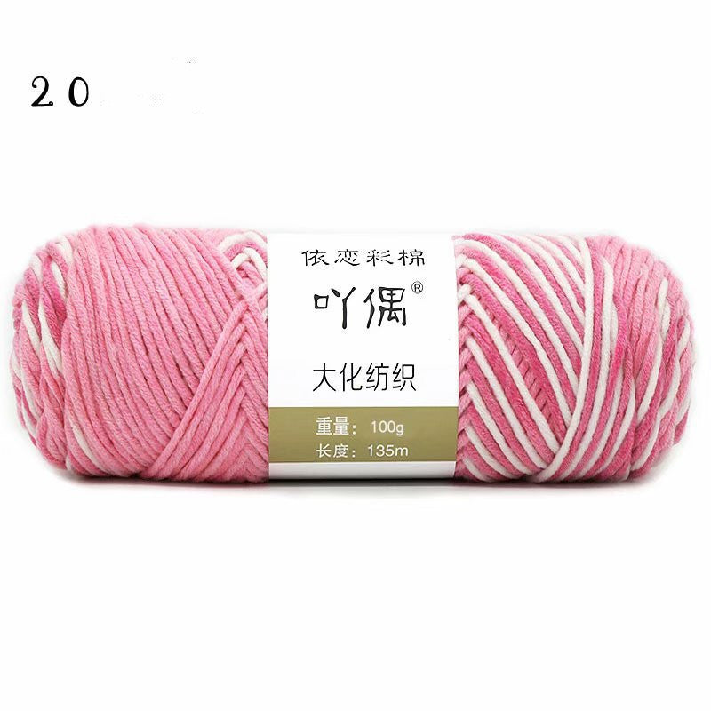 Roll Of Wool