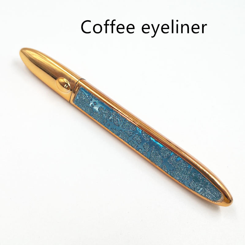 False Eyelashes Self-Adhesive Eyeliner Multicolor