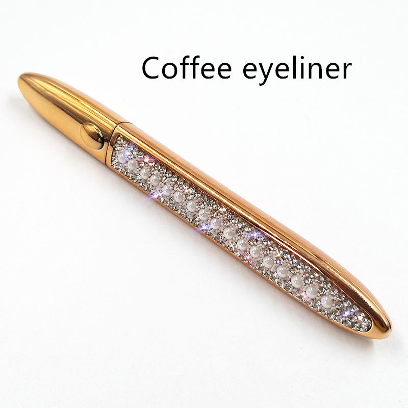 False Eyelashes Self-Adhesive Eyeliner Multicolor