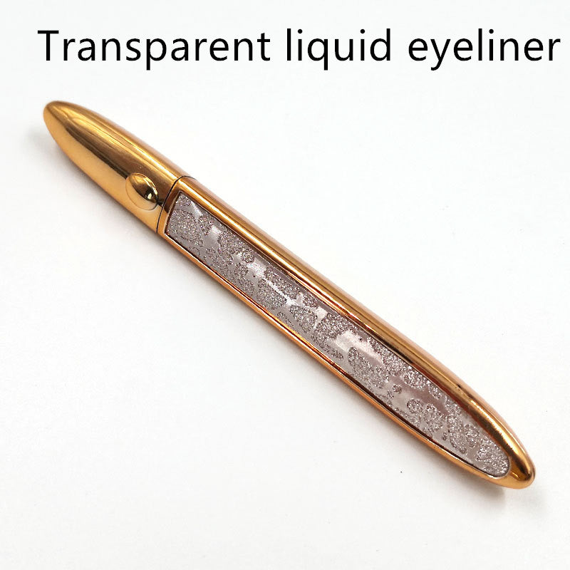 False Eyelashes Self-Adhesive Eyeliner Multicolor