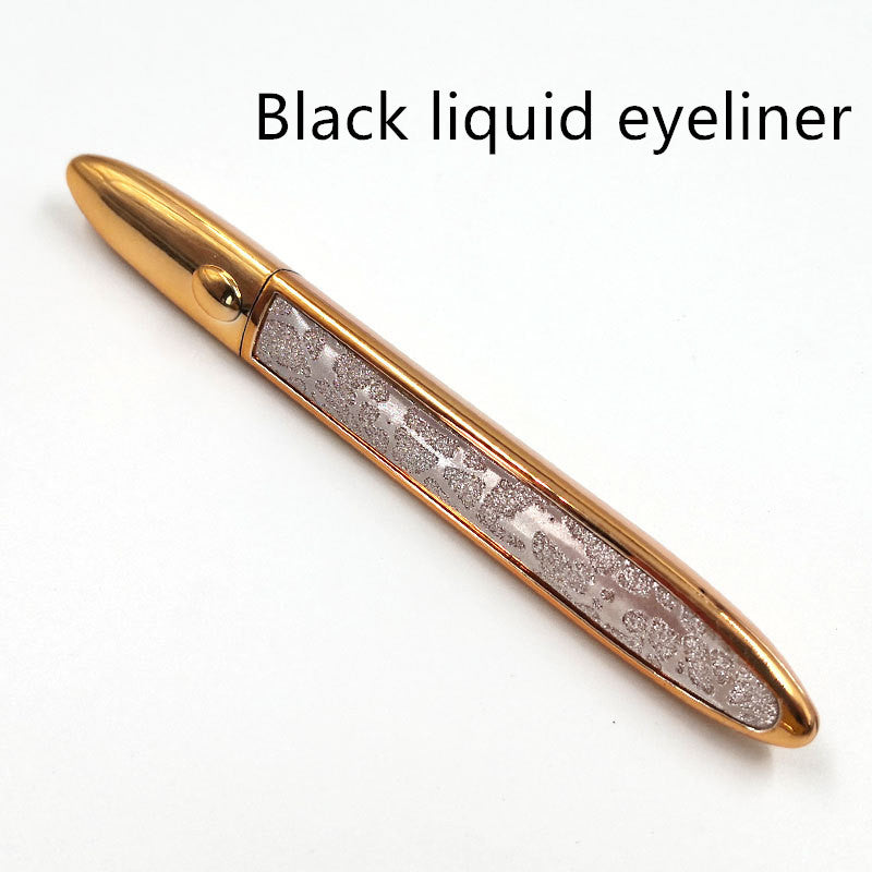 False Eyelashes Self-Adhesive Eyeliner Multicolor