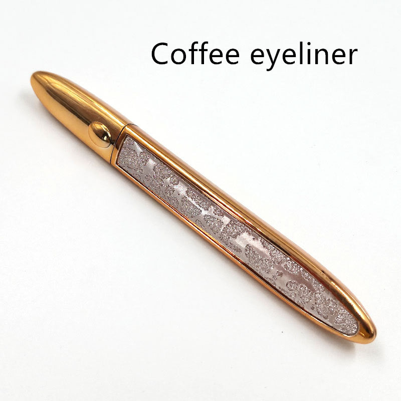 False Eyelashes Self-Adhesive Eyeliner Multicolor