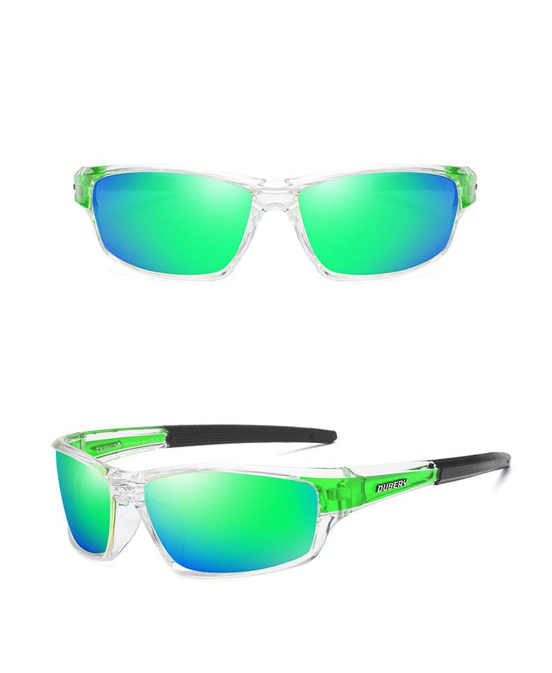 Men's New Retro Polarized Sunglasses