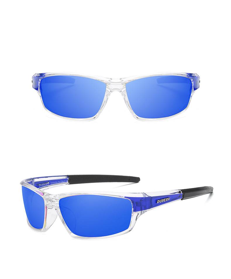 Men's New Retro Polarized Sunglasses