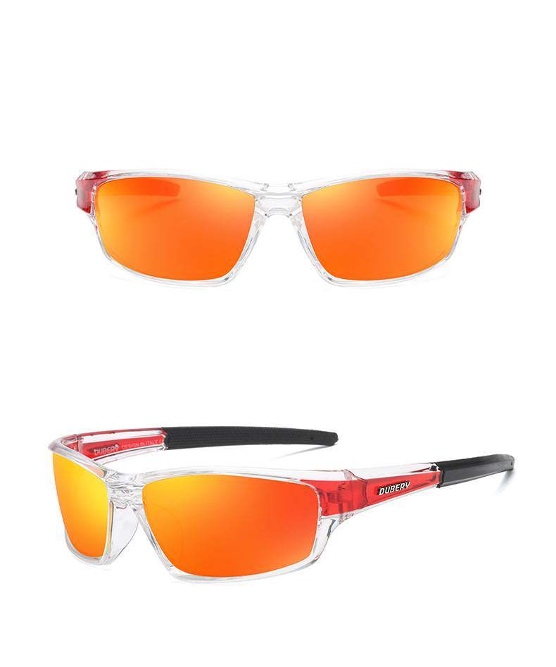 Men's New Retro Polarized Sunglasses