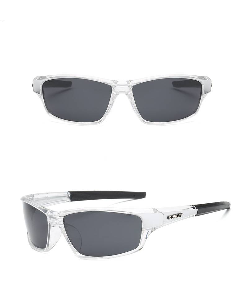 Men's New Retro Polarized Sunglasses