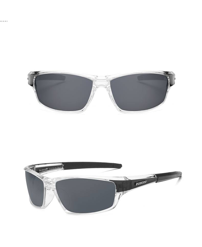 Men's New Retro Polarized Sunglasses