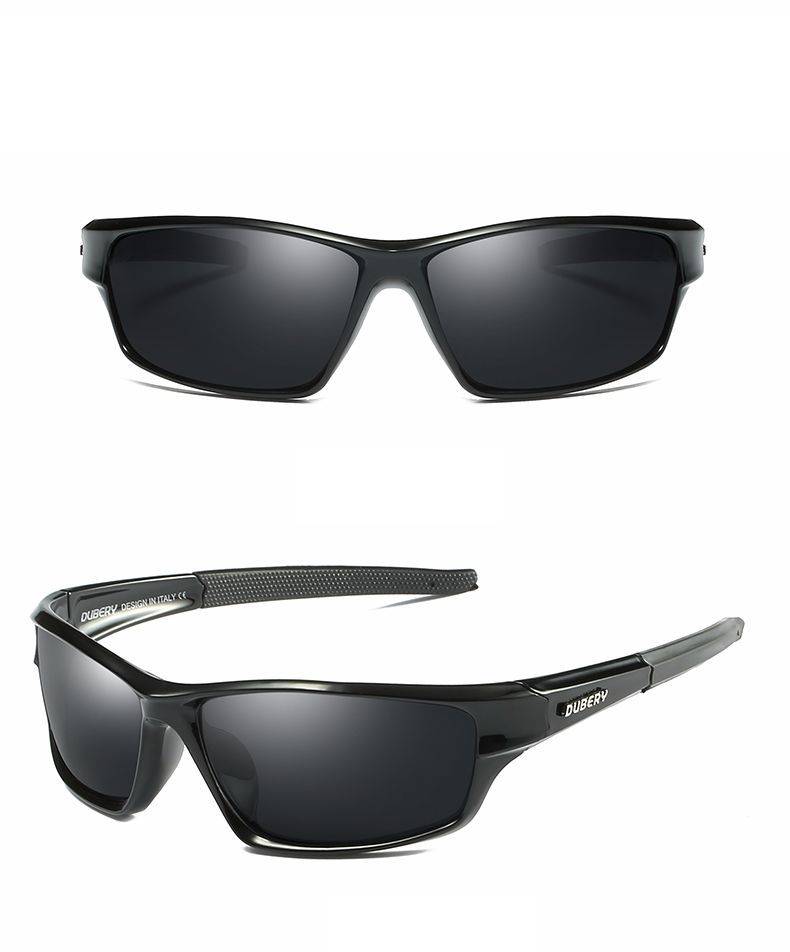 Men's New Retro Polarized Sunglasses