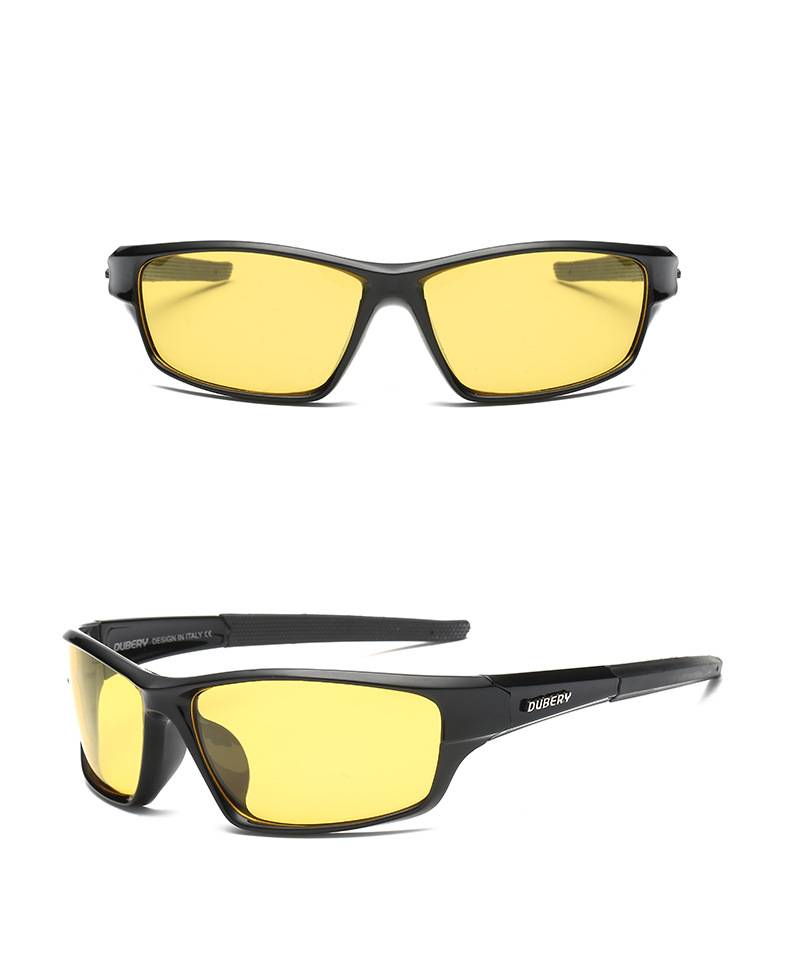 Men's New Retro Polarized Sunglasses