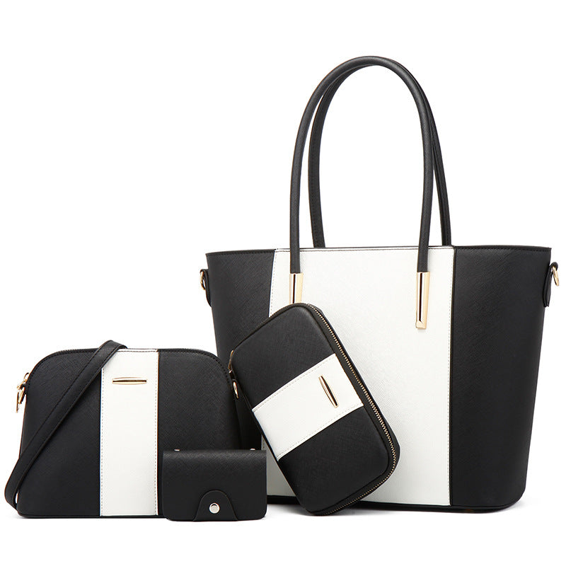Women's Bag, Cross-Border Picture & Mother Bag, Portable Diagonal Bag