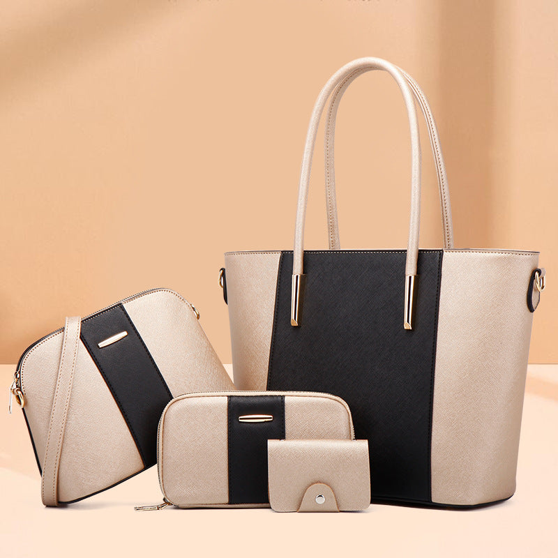 Women's Bag, Cross-Border Picture & Mother Bag, Portable Diagonal Bag