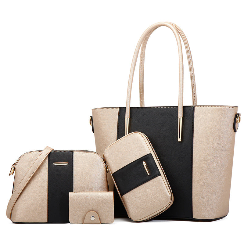Women's Bag, Cross-Border Picture & Mother Bag, Portable Diagonal Bag