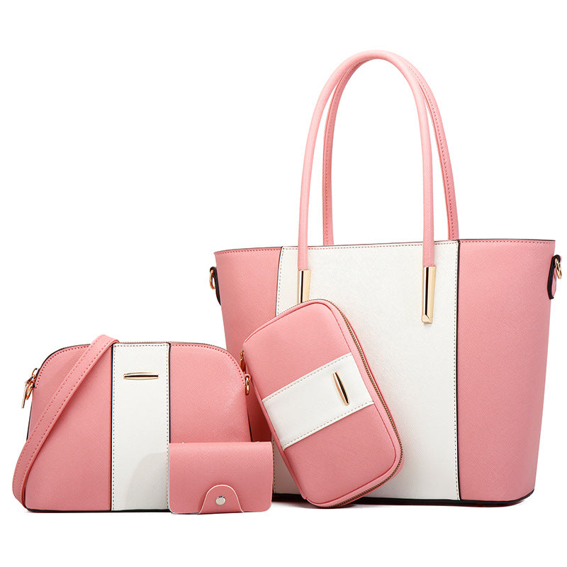 Women's Bag, Cross-Border Picture & Mother Bag, Portable Diagonal Bag
