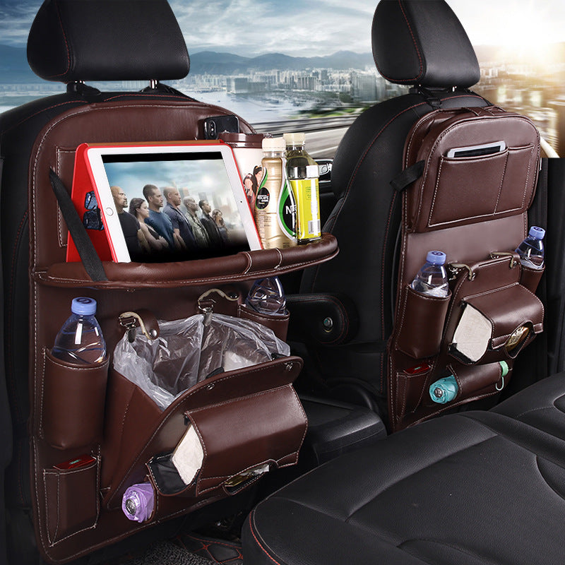 Car Storage Organizer - Multifunction