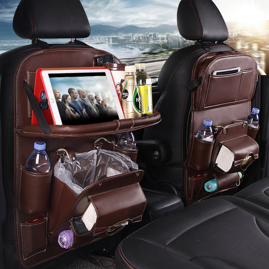 Car Storage Organizer - Multifunction