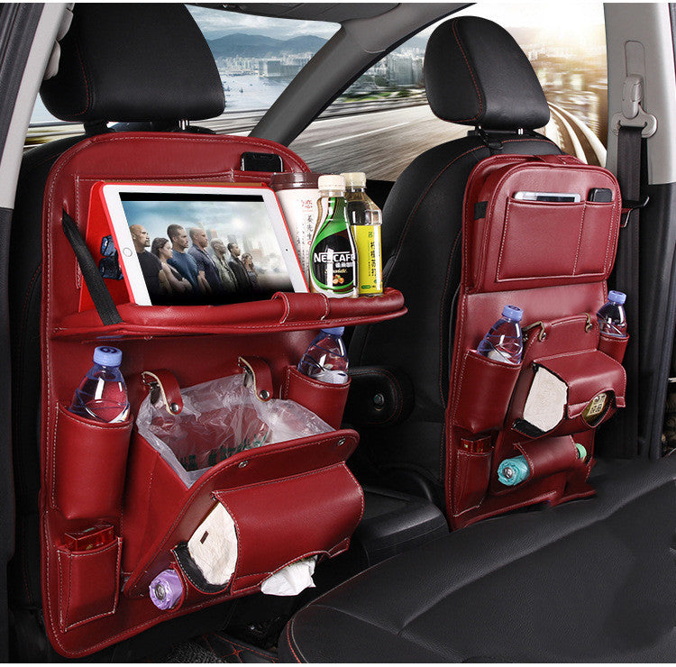 Car Storage Organizer - Multifunction