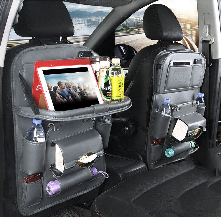 Car Storage Organizer - Multifunction
