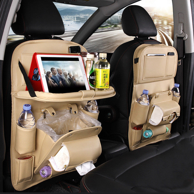 Car Storage Organizer - Multifunction