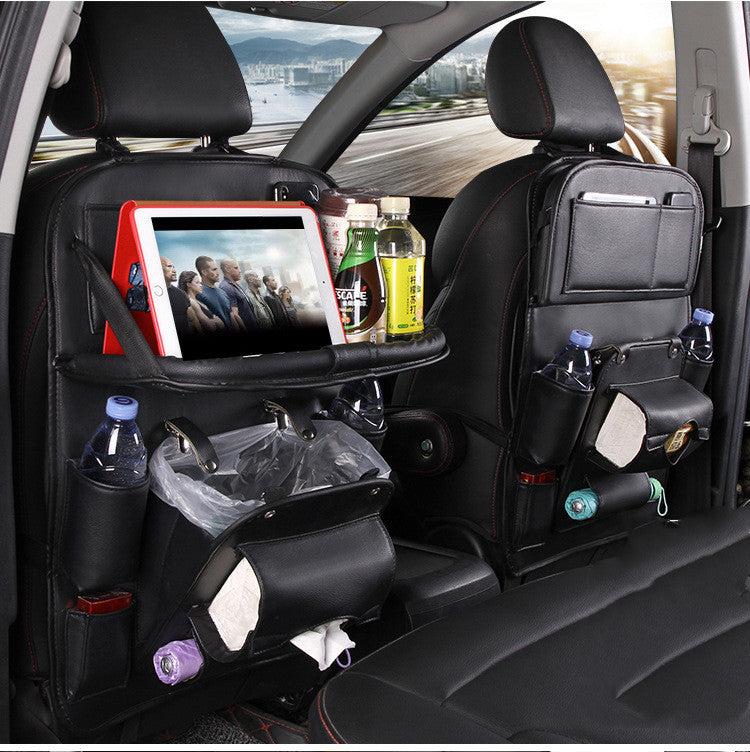 Car Storage Organizer - Multifunction