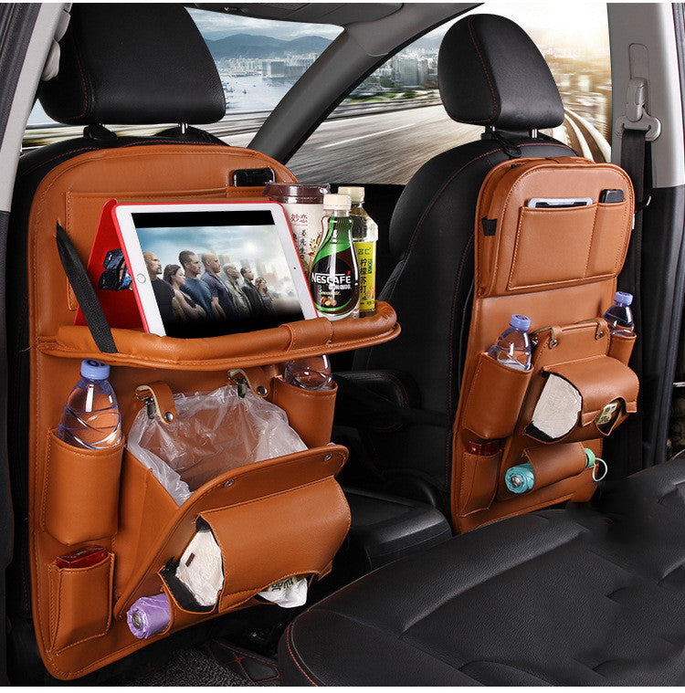 Car Storage Organizer - Multifunction