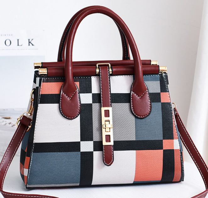 Women's Large Elegant Fashion Bag